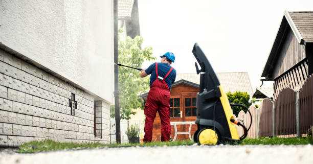 Best Building Exterior Washing  in Linden, NJ
